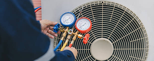 Trusted Heat Pump Repair service in Eureka, CA - Leonard HVAC